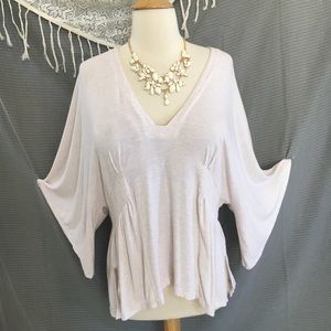 Free People batwing top